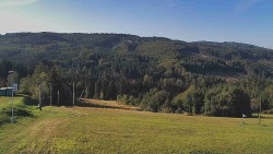 Panorama Vičanov – Tesák