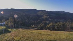 Panorama Vičanov – Tesák