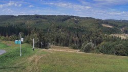 Panorama Vičanov – Tesák