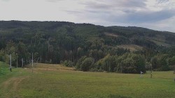 Panorama Vičanov – Tesák