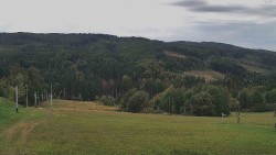 Panorama Vičanov – Tesák