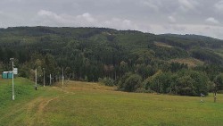 Panorama Vičanov - Tesák