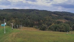 Panorama Vičanov - Tesák