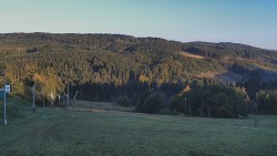 Panorama Vičanov - Tesák