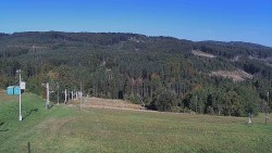 Panorama Vičanov - Tesák