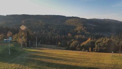 Panorama Vičanov - Tesák