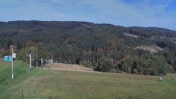 Panorama Vičanov - Tesák