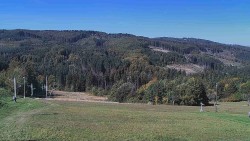 Panorama Vičanov - Tesák
