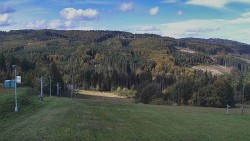Panorama Vičanov - Tesák