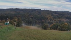 Panorama Vičanov – Tesák
