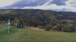 Panorama Vičanov - Tesák