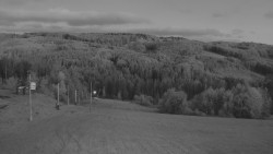 Panorama Vičanov - Tesák