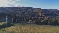 Panorama Vičanov - Tesák