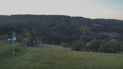 Panorama Vičanov - Tesák