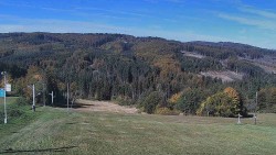 Panorama Vičanov - Tesák