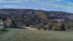 Panorama Vičanov - Tesák