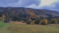 Panorama Vičanov - Tesák