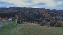 Panorama Vičanov - Tesák