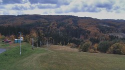 Panorama Vičanov - Tesák