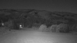 Panorama Vičanov - Tesák