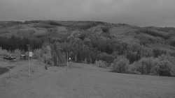 Panorama Vičanov - Tesák