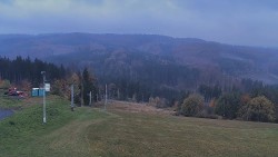 Panorama Vičanov – Tesák