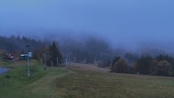 Panorama Vičanov - Tesák