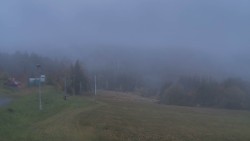 Panorama Vičanov - Tesák