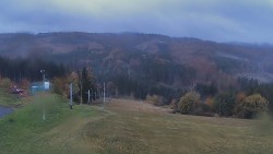Panorama Vičanov - Tesák