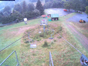 Snow park Paprsek - Nástup na lanovku - 13.9.2024 v 08:28 Snow park Paprsek - Nástup na lanovku - 13.9.2024 v 08:28