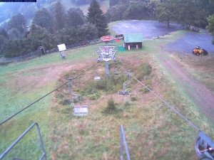 Snow park Paprsek - Nástup na lanovku - 13.9.2024 v 09:28 Snow park Paprsek - Nástup na lanovku - 13.9.2024 v 09:28