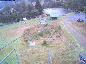 Snow park Paprsek - Nástup na lanovku - 13.9.2024 v 14:28 Snow park Paprsek - Nástup na lanovku - 13.9.2024 v 14:28