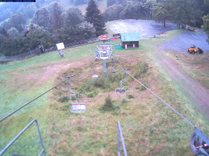 Snow park Paprsek - Nástup na lanovku - 13.9.2024 v 15:28 Snow park Paprsek - Nástup na lanovku - 13.9.2024 v 15:28