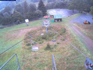 Snow park Paprsek - Nástup na lanovku - 13.9.2024 v 16:28 Snow park Paprsek - Nástup na lanovku - 13.9.2024 v 16:28