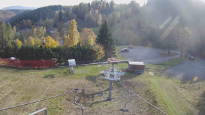 Snow park Paprsek - Nástup na lanovku - 21.10.2025 v 15:30 Snow park Paprsek - Nástup na lanovku - 21.10.2025 v 15:30