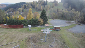 Snow park Paprsek - Nástup na lanovku - 21.10.2025 v 16:30 Snow park Paprsek - Nástup na lanovku - 21.10.2025 v 16:30