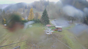 Snow park Paprsek - Nástup na lanovku - 24.10.2025 v 15:30 Snow park Paprsek - Nástup na lanovku - 24.10.2025 v 15:30