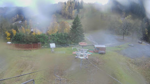Snow park Paprsek - Nástup na lanovku - 24.10.2025 v 16:30 Snow park Paprsek - Nástup na lanovku - 24.10.2025 v 16:30