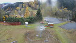 Nástup na lanovku