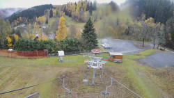 Nástup na lanovku