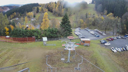 Nástup na lanovku