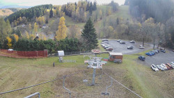Nástup na lanovku