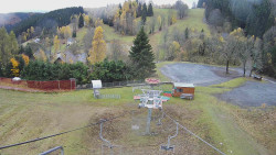 Nástup na lanovku
