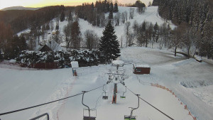 Snow park Paprsek - Nástup na lanovku - 5.1.2026 v 07:30 Snow park Paprsek - Nástup na lanovku - 5.1.2026 v 07:30