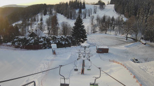 Snow park Paprsek - Nástup na lanovku - 5.1.2026 v 08:30 Snow park Paprsek - Nástup na lanovku - 5.1.2026 v 08:30