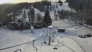 Snow park Paprsek - Nástup na lanovku - 5.1.2026 v 09:30 Snow park Paprsek - Nástup na lanovku - 5.1.2026 v 09:30