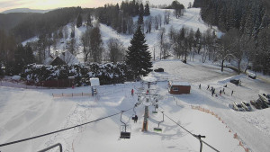 Snow park Paprsek - Nástup na lanovku - 5.1.2026 v 10:00 Snow park Paprsek - Nástup na lanovku - 5.1.2026 v 10:00