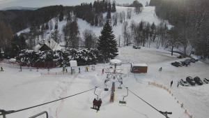 Snow park Paprsek - Nástup na lanovku - 5.1.2026 v 14:00 Snow park Paprsek - Nástup na lanovku - 5.1.2026 v 14:00