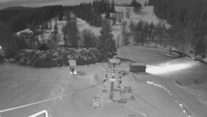 Snow park Paprsek - Nástup na lanovku - 5.1.2026 v 23:30 Snow park Paprsek - Nástup na lanovku - 5.1.2026 v 23:30
