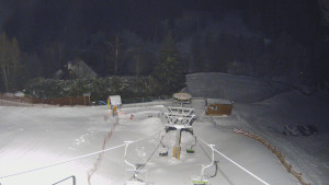 Snow park Paprsek - Nástup na lanovku - 16.2.2026 v 05:00 Snow park Paprsek - Nástup na lanovku - 16.2.2026 v 05:00